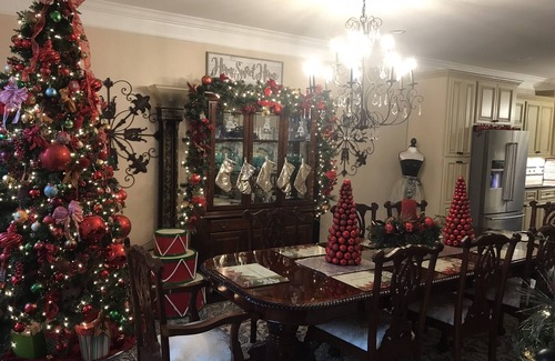 Goodlettsville House | Home Away from Home King Suite