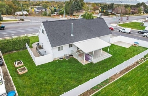 American Fork House | Home Away from Home: Pet and Family Friendly!