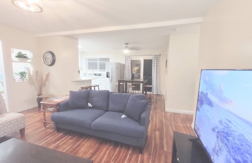 Punaluu House | Home away from home across the street of a beautiful Hawaii Beach!