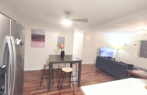 Punaluu House | Home away from home across the street of a beautiful Hawaii Beach!