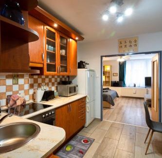 Csarnok negyed Apartment | Home away from home @Budapest center