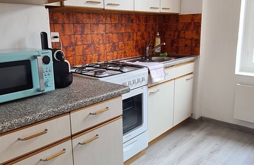 Alt-Wiedikon Apartment | Home away from home