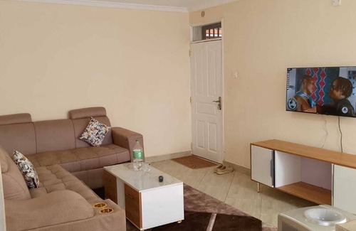 Thika Apartment | Home away from home, charming and contemporary at the heart of thika Town