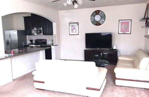Barker House | Home Away from Home - Fully furnished townhome in Copperfield Area.
