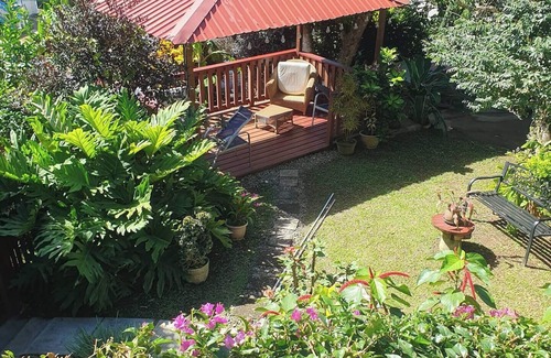 Soufriere Quarter Apartment | Home Away From Home in Soufriere. Stay With a Warm, Welcoming Local Family!