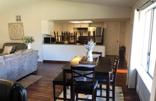 Clovis House | Home away from home!