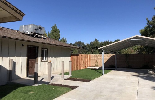 Clovis House | Home away from home!