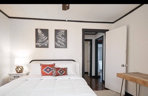 Langley House | Home Away From Home