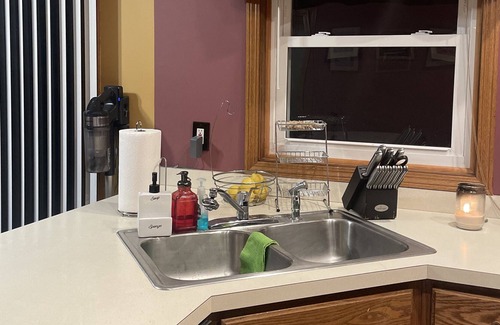 Lansing House | Home Away From Home