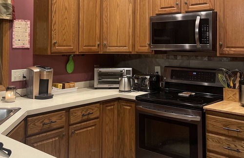 Lansing House | Home Away From Home