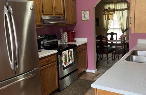 Buechel House | Home away from home