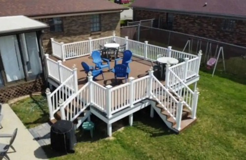 Buechel House | Home away from home
