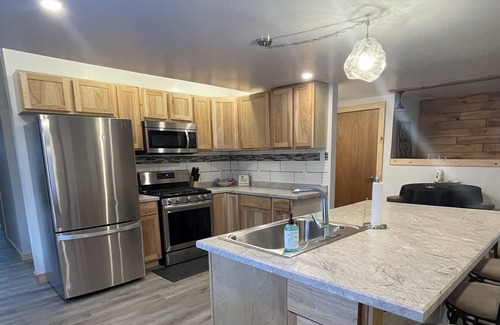 Monroe House | Home away from home
