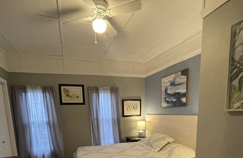 Monroe House | Home away from home
