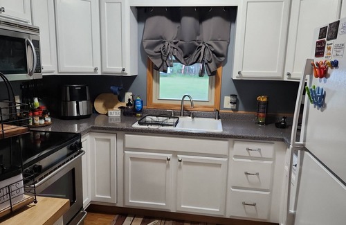 Necedah Cottage | Home Away From Home