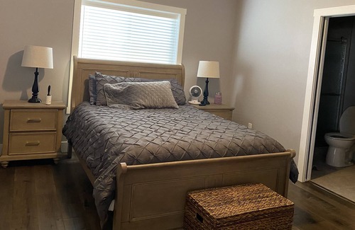 Moses Lake House | Home away from Home