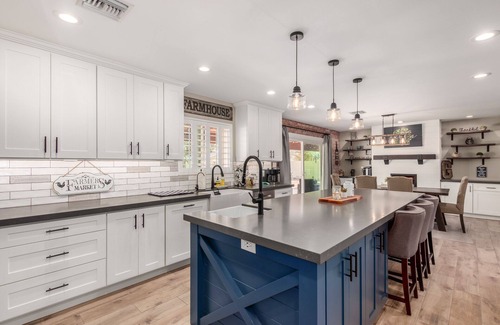 Alhambra House | Home Away From Home!