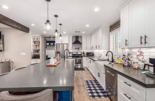 Alhambra House | Home Away From Home!