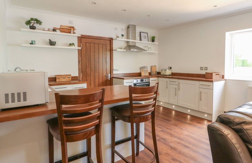 Wisbech Apartment | HOME BARN, romantic, with a garden in Upwell