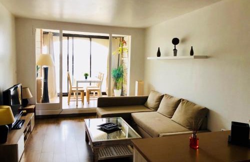 Port Cogolin Apartment | Home cascadelle 3 avec vue sur la Marina