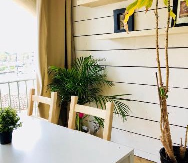 Port Cogolin Apartment | Home cascadelle 3 avec vue sur la Marina