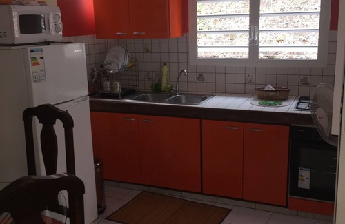 Case-Pilote House | Home F3 warm on pilot box