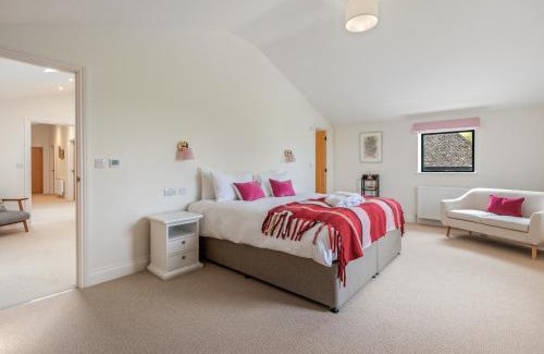 Cuddesdon House | Home Farm Barn