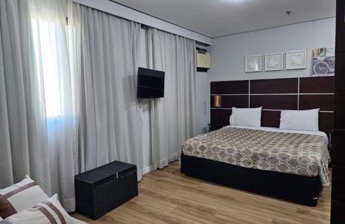 Chacara Santo Antonio Apartment | Home flat -15 min Consulado USA