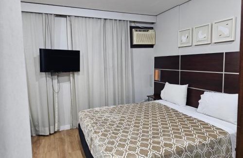 Chacara Santo Antonio Apartment | Home flat -15 min Consulado USA