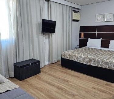 Chacara Santo Antonio Apartment | Home flat -15 min Consulado USA