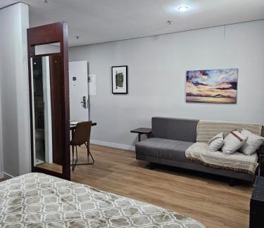 Chacara Santo Antonio Apartment | Home flat -15 min Consulado USA