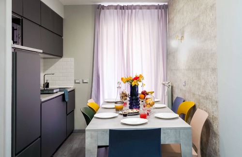Trionfale Apartment | Home for Large Groups, Comfort and Style