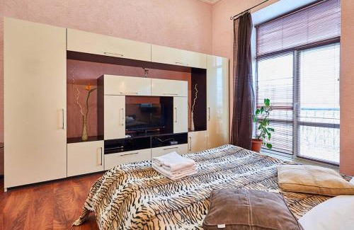 Shevchenkivs'kyi District Apartment | Home Hotel Apartments on Zoloti Vorota