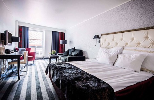 Trondheim City Centre Hotel | Home Hotel Grand Olav - Dinner included