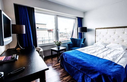 Trondheim City Centre Hotel | Home Hotel Grand Olav - Dinner included