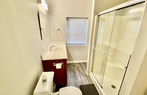 Fountain Inn House | Home in Fountain Inn with 3 bedrooms near I-385