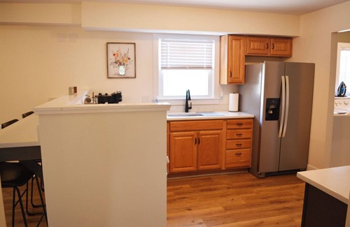 Frankfort House | Home in Frankfort countryside-close to distilleries, Keeneland &Churchill Downs!