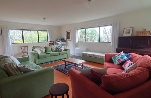 Havelock North Cabin | Home in Havelock at Taruna Lodge