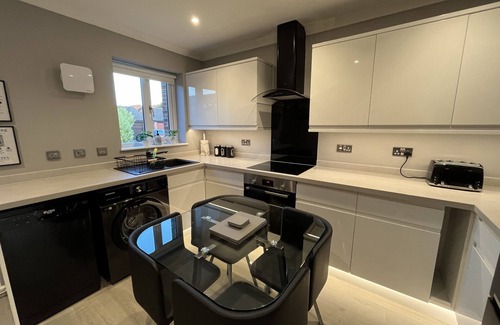 Stevenage House | Home in Hertfordshire