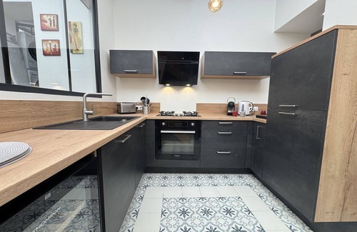 Heuze - Saint-Georges House | Home in Le Mans near 24 Hours Circuit