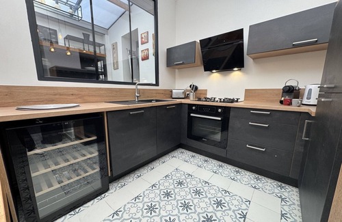 Heuze - Saint-Georges House | Home in Le Mans near 24 Hours Circuit