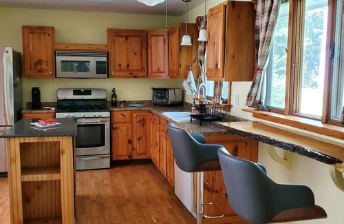 Saratoga Springs House | Home In The Pines