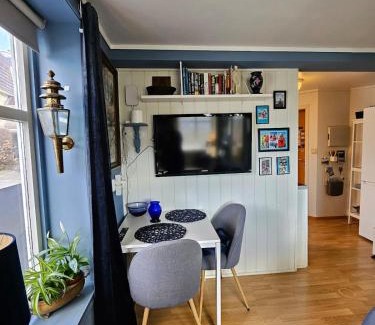 Bergenhus Apartment | Home is where your heart is!
