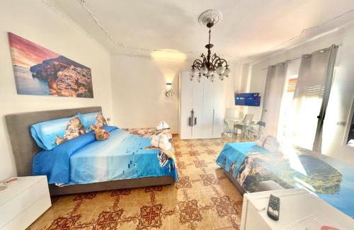 Castellammare di Stabia Apartment | Home Jocy Apartment with Free Parking