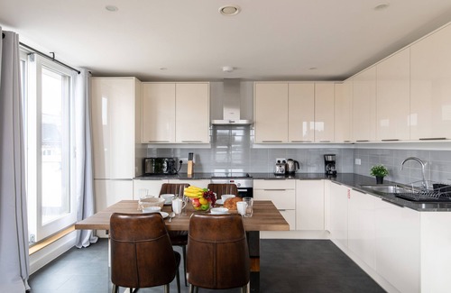Camden Town Apartment | home.ly London Luxury Apartment Camden