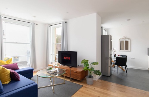 Camden Town Apartment | home.ly London Luxury Apartment Camden