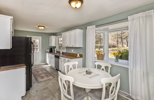 Avery Creek House | Home near Asheville with Power and Water