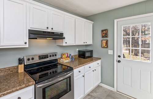 Avery Creek House | Home near Asheville with Power and Water
