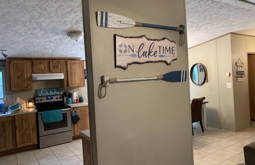 Dover House | Home near piney close to everything but tucked away