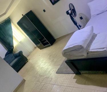 Ibadan Apartment | Home Of Wealth Luxury Apartments